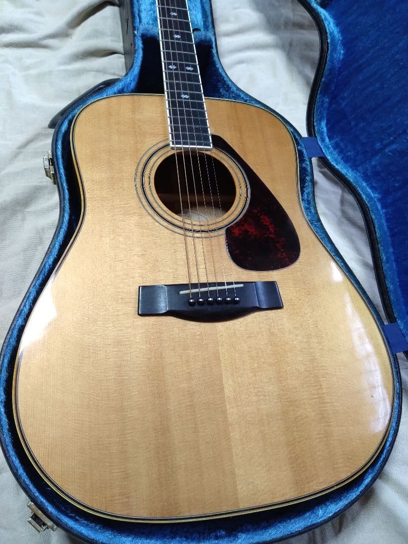 Yamaha L-5 アコースティックギター