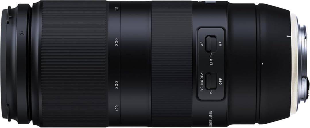 超望遠ズームレンズ100-400mm F4.5-6.3 DiVCUSDキヤノン用