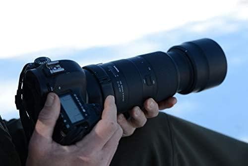 超望遠ズームレンズ100-400mm F4.5-6.3 DiVCUSDキヤノン用