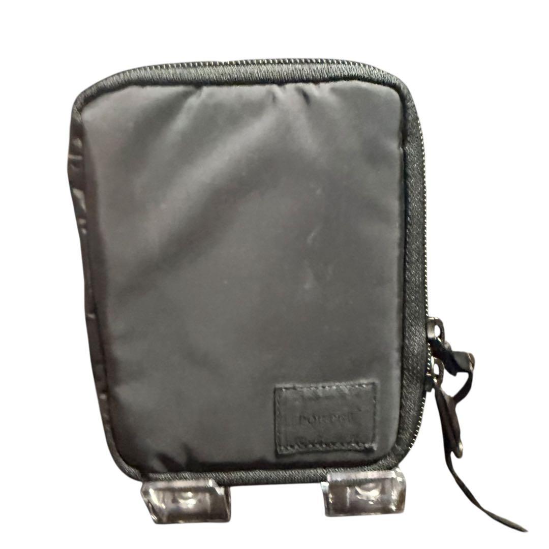 PORTER BLACK BEAUTY パスポートケース 黒