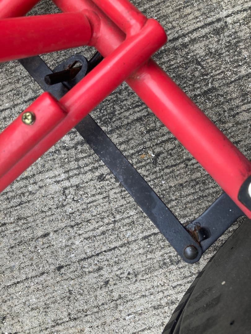 ペダルカーHauc Lightning Pedal Go-Kart ドイツ車？