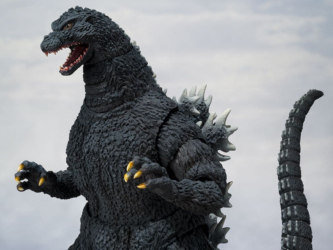 S.H. MonsterArts ゴジラ 1995 新宿決戦