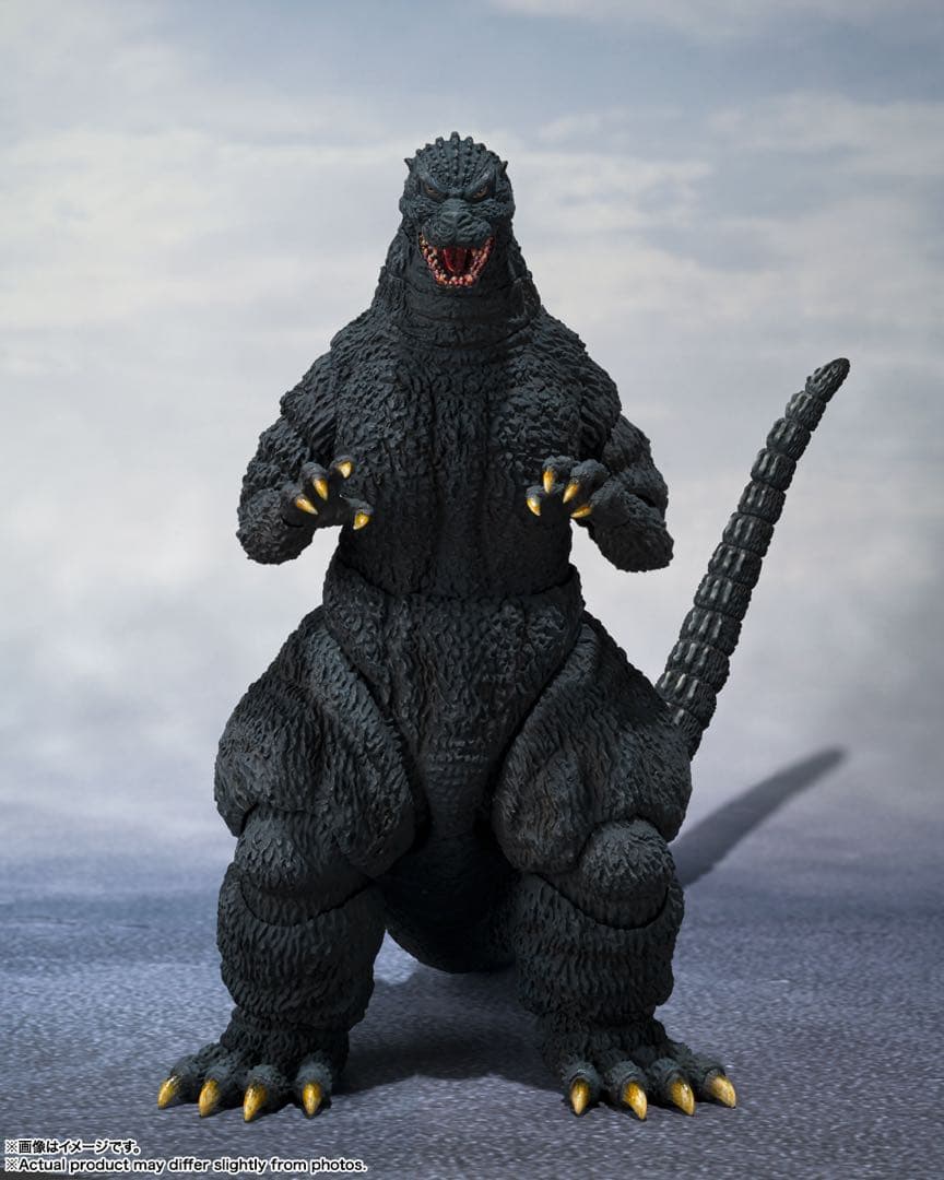 S.H. MonsterArts ゴジラ 1995 新宿決戦