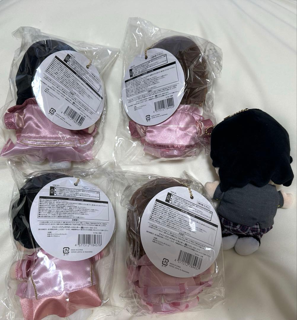 なにわ男子 ちびぬい バラ売り可