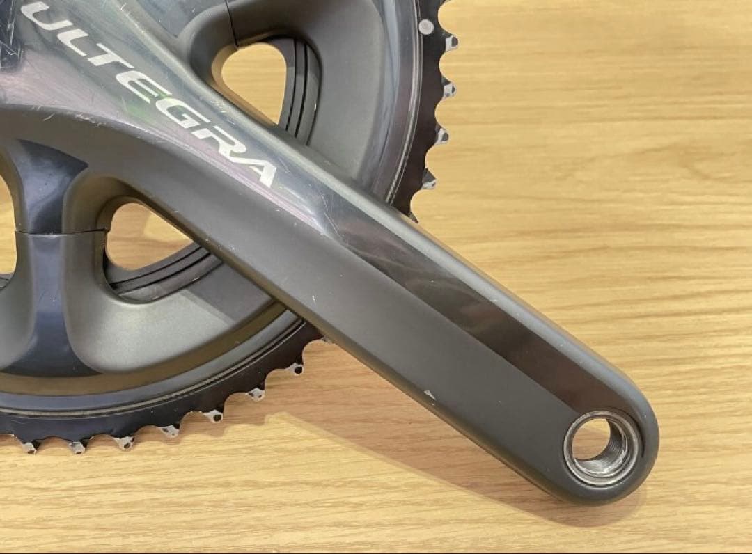 ULTEGRA アルテグラ11速クランク 52-36 170mm