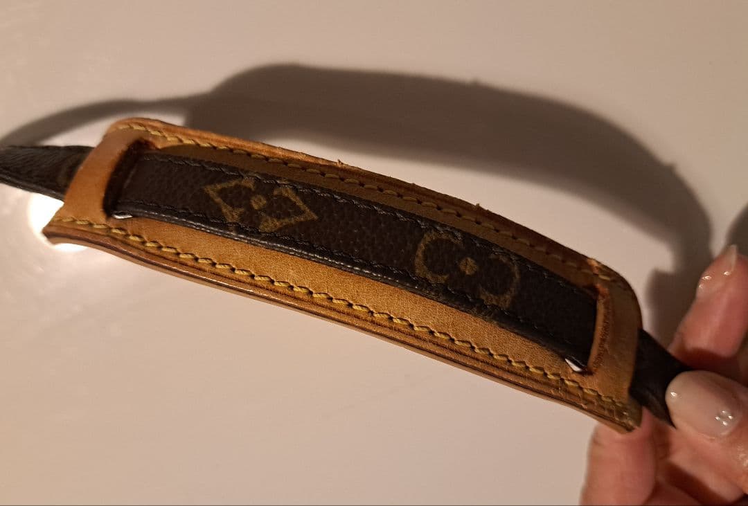 Louis Vuitton ショルダーバッグ マルリーバンドリエール