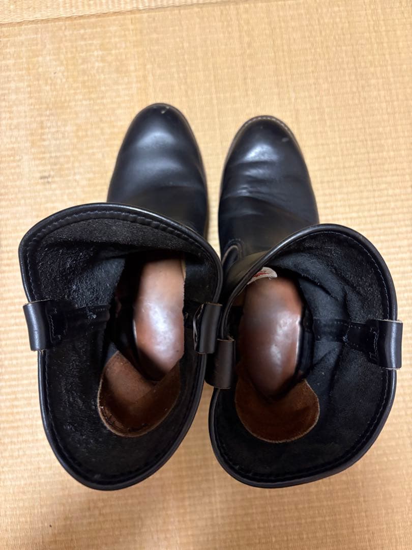 【美品】【羽タグ】レッドウィング 97年製 8169 ペコス