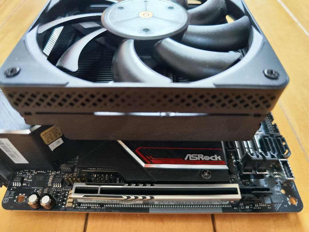 Z790 PG-ITX/TB4 ITXマザーボード