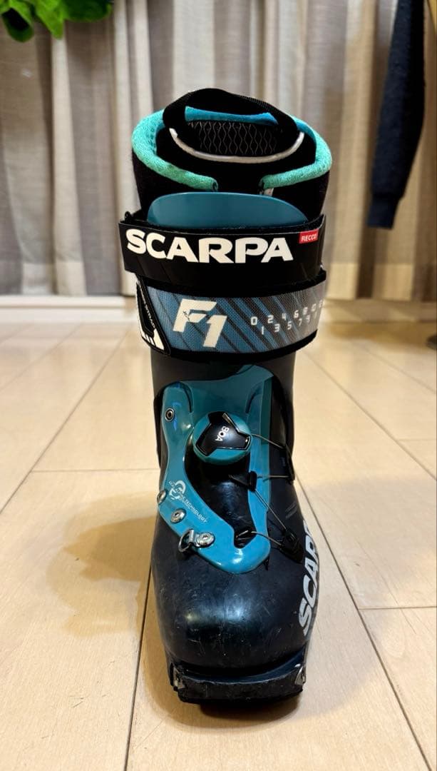 スカルパF1 27cm