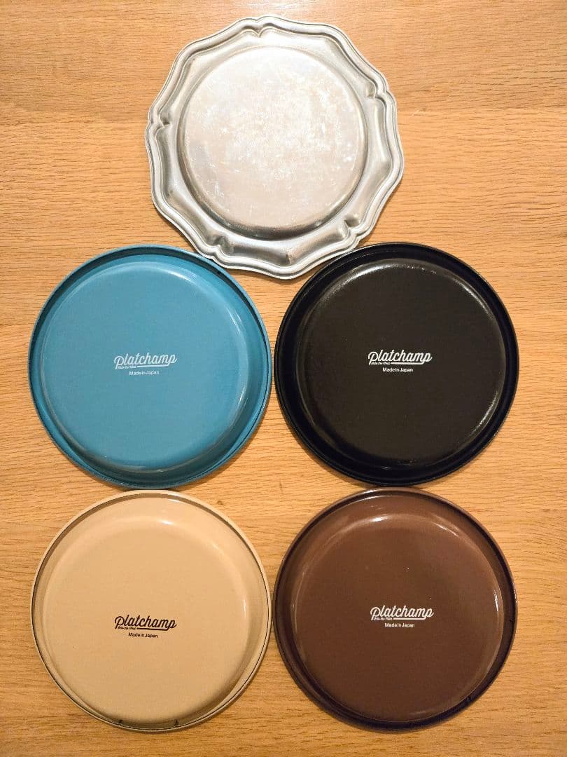 ネルデザインワークス kozara12 オールドシー 花Rim.プレス セット