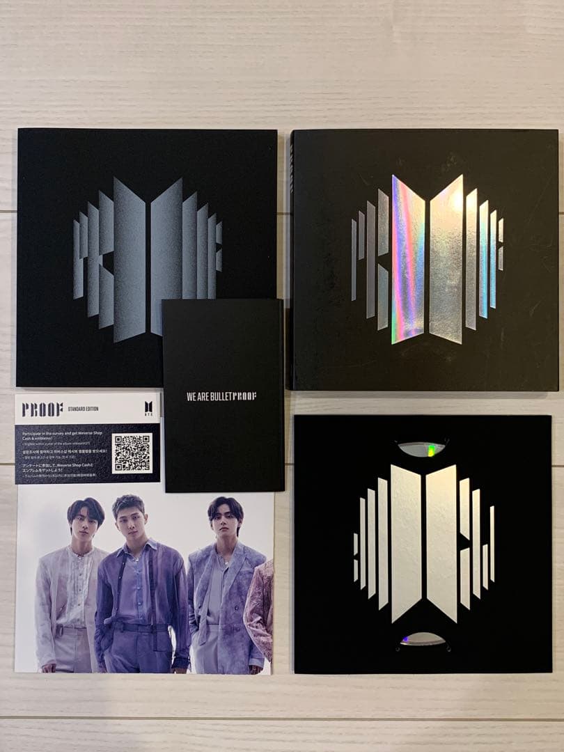 BTS CDセット