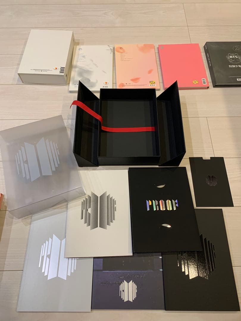 BTS CDセット