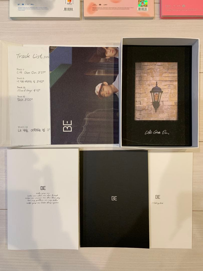 BTS CDセット