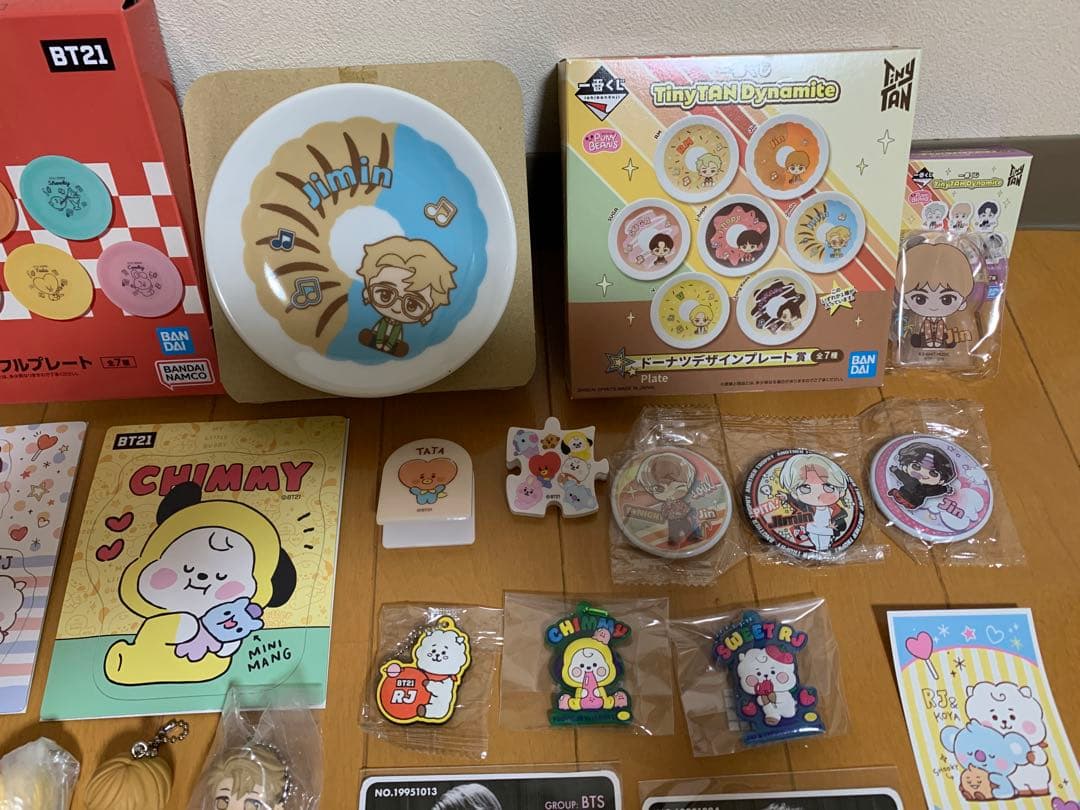 BTS CDセット