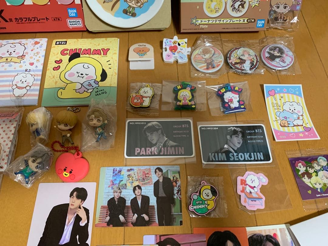 BTS CDセット