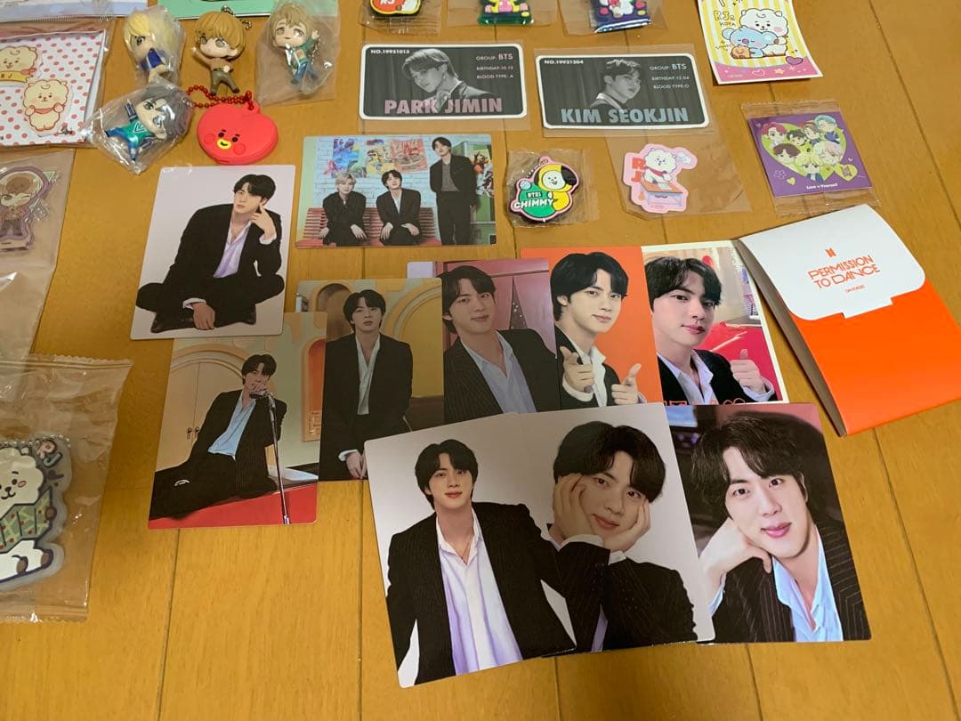 BTS CDセット