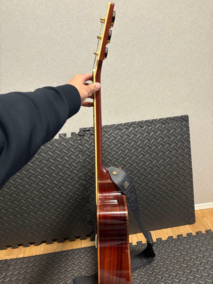 値下げ　YAMAHA FSX875C エレアコ　付属品多数