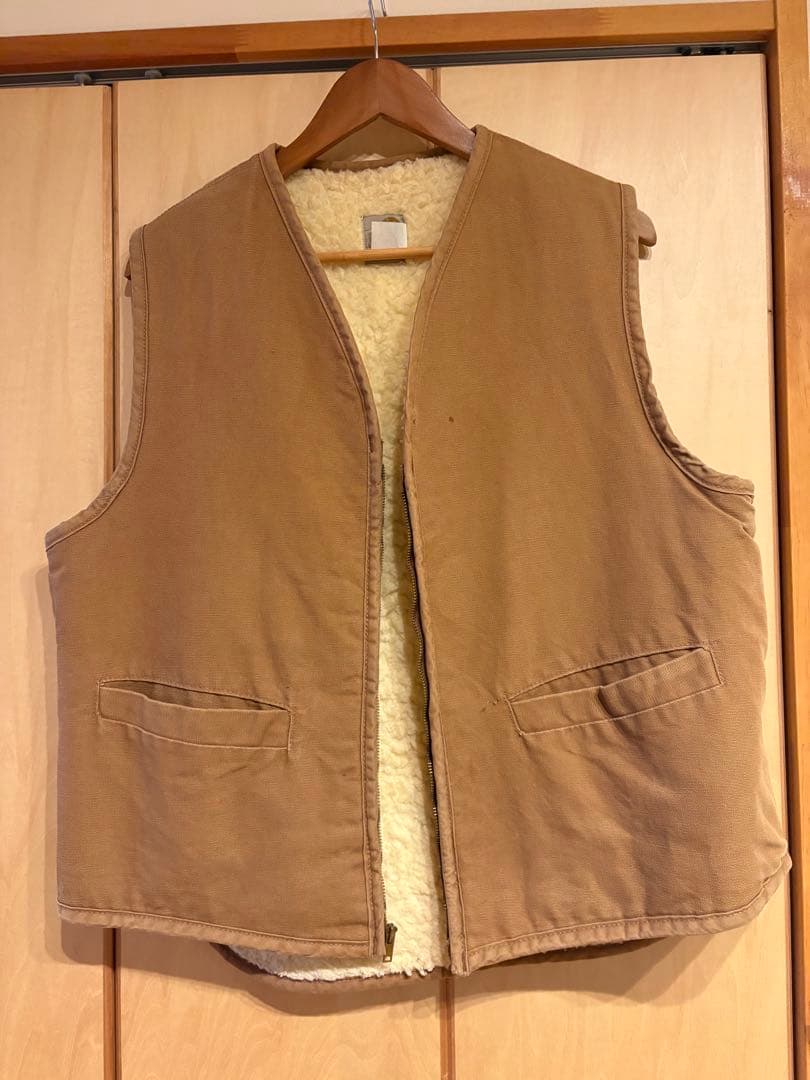 Carhartt ベスト