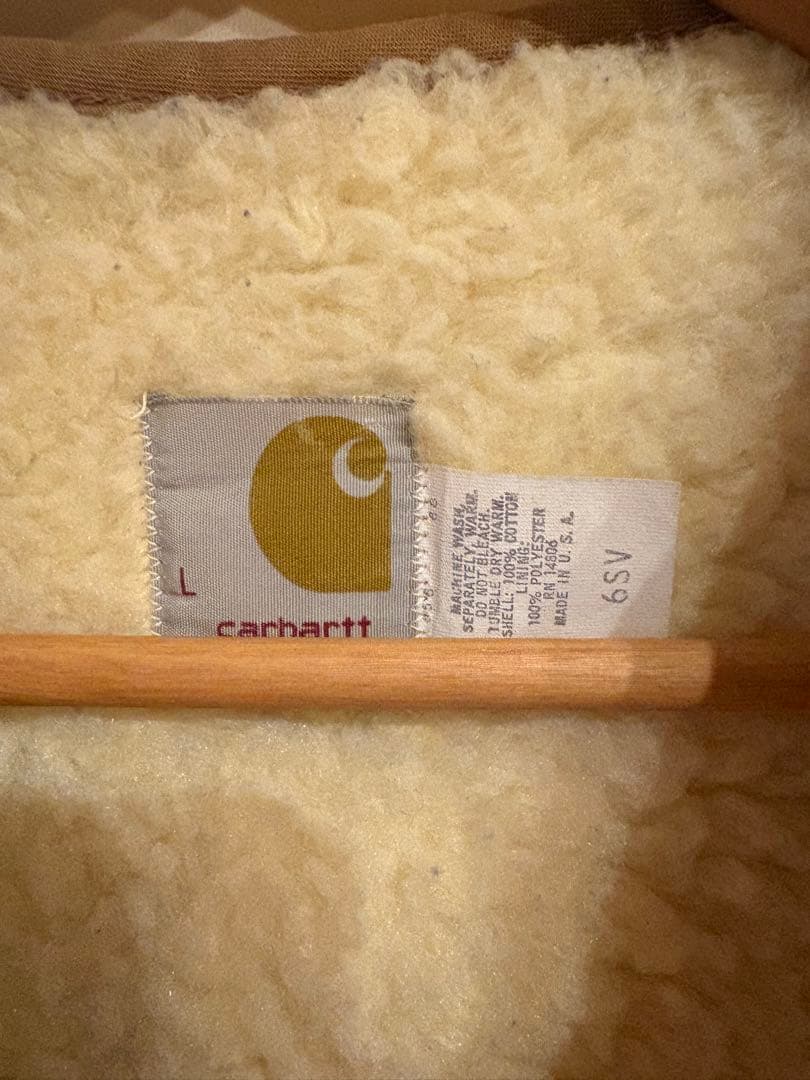 Carhartt ベスト