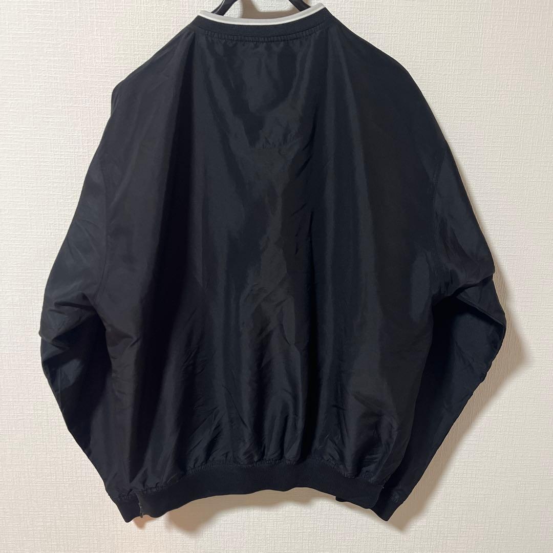 な*∞様 極美品　ナイキ シカゴ ホワイトソックス プルオーバー Ｖジャン 村上