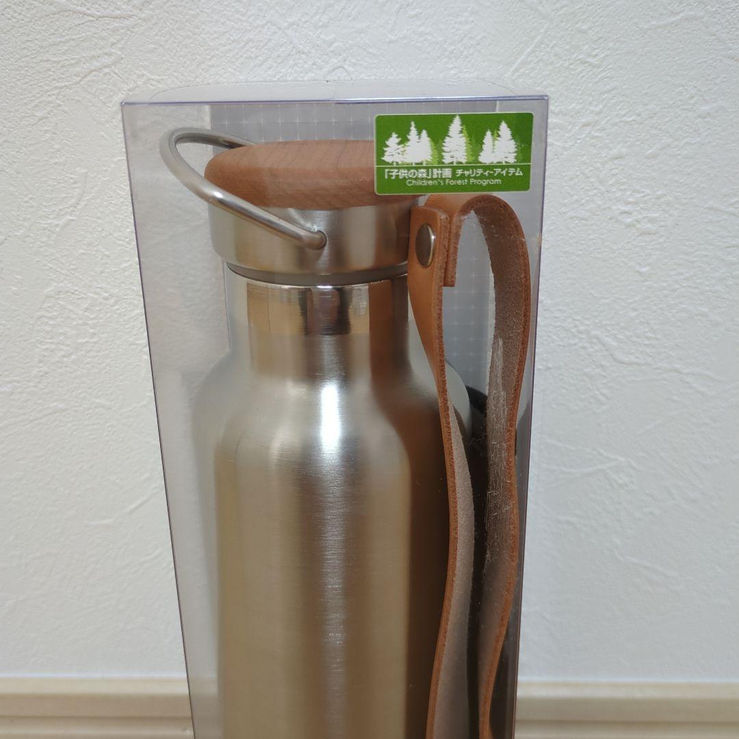 +LUMBER by Hacoa THERMO BOTTLE 水筒