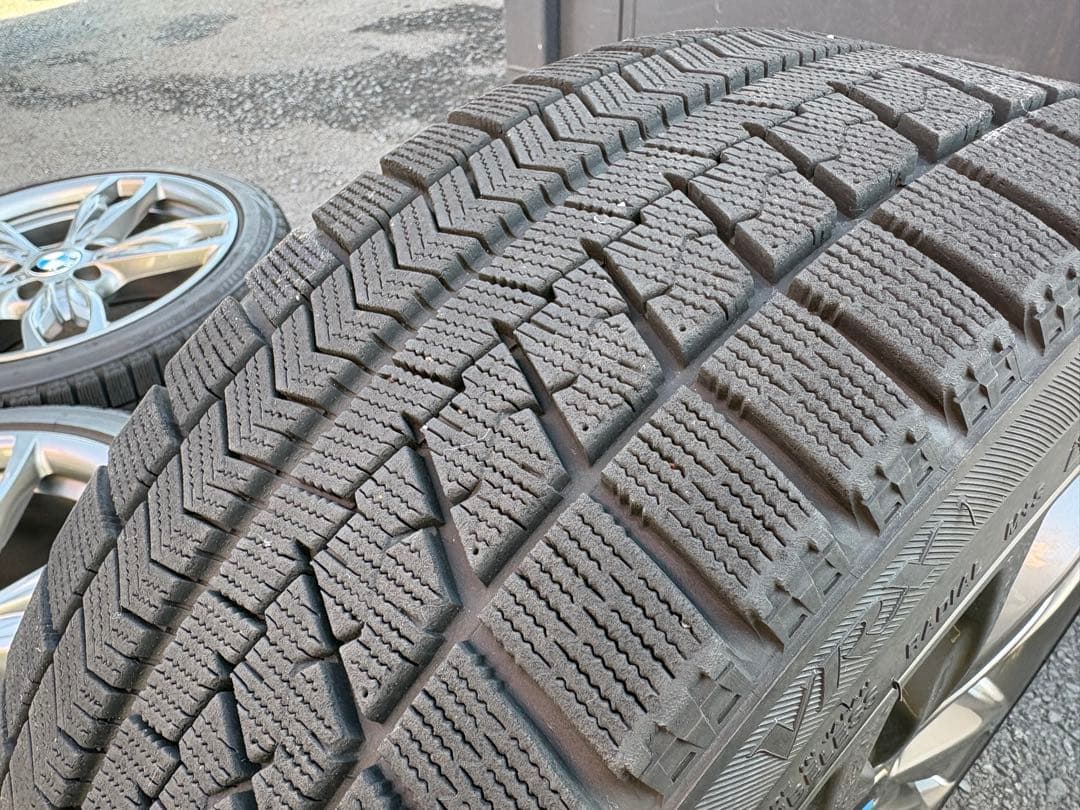 BMW M235i クーペ 純正アルミホイール4本セット 225/40R18