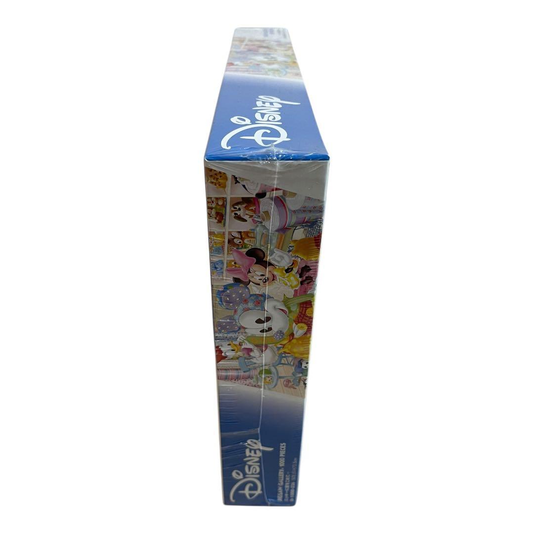【未開封品】ミッキーに愛をこめて ジグソーパズル 1000ピース