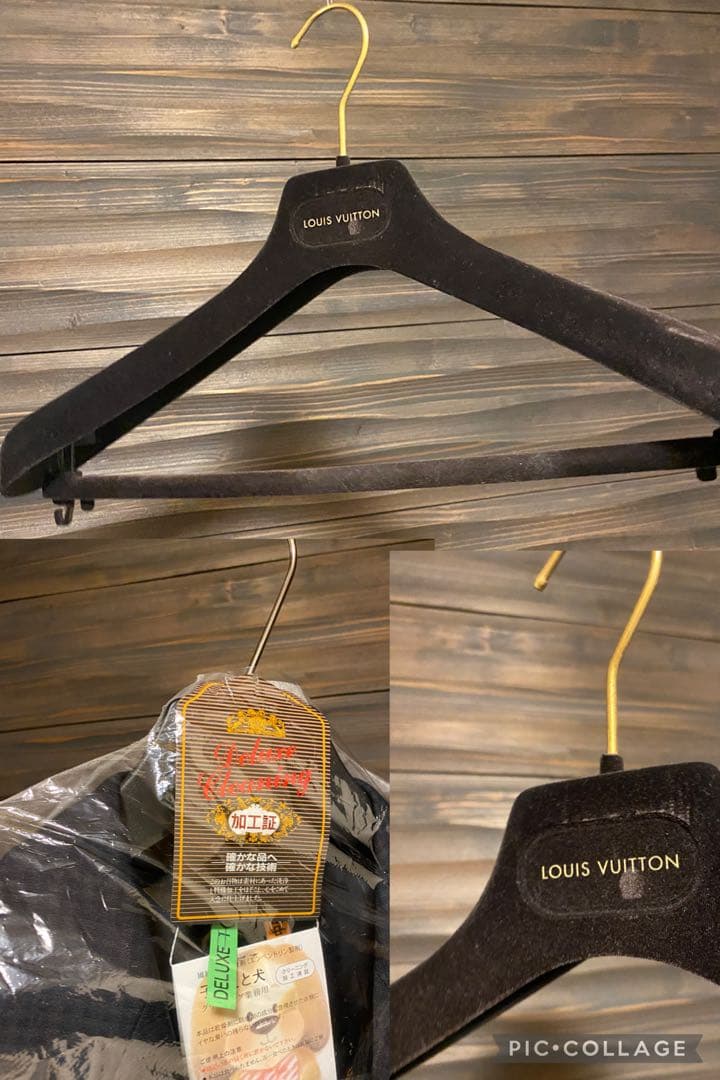 LOUIS VUITTON TAILOR MADE ルイ ヴィトン スーツ 46