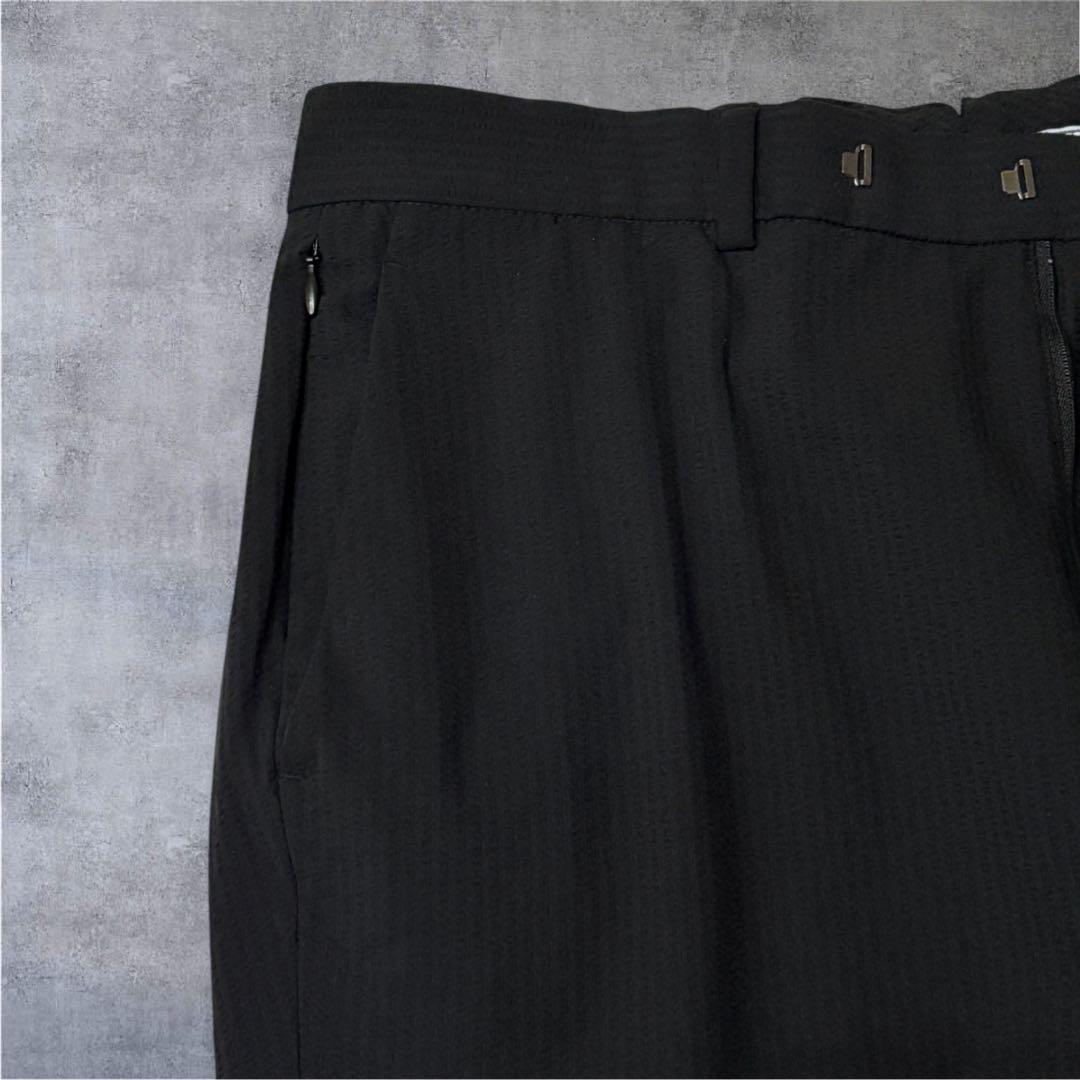 【超美品】UNITED ARROWS×東レPrimeflex/シアサッカースーツ