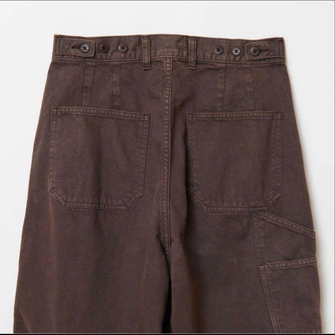 パンツ theshishikui painter pants 34