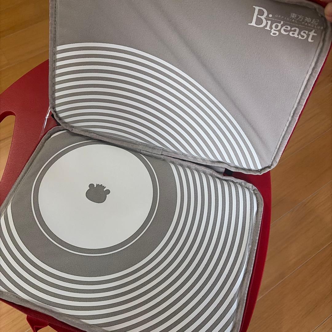 東方神起　Bigeast 30th景品　非売品❣️