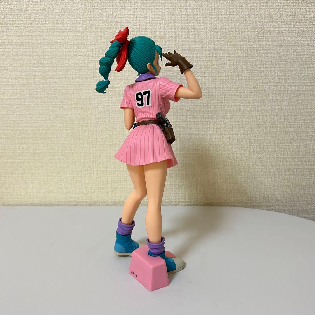 国内正規品 ドラゴンボール GLITTER＆GLAMOURS ブルマ グリグラ