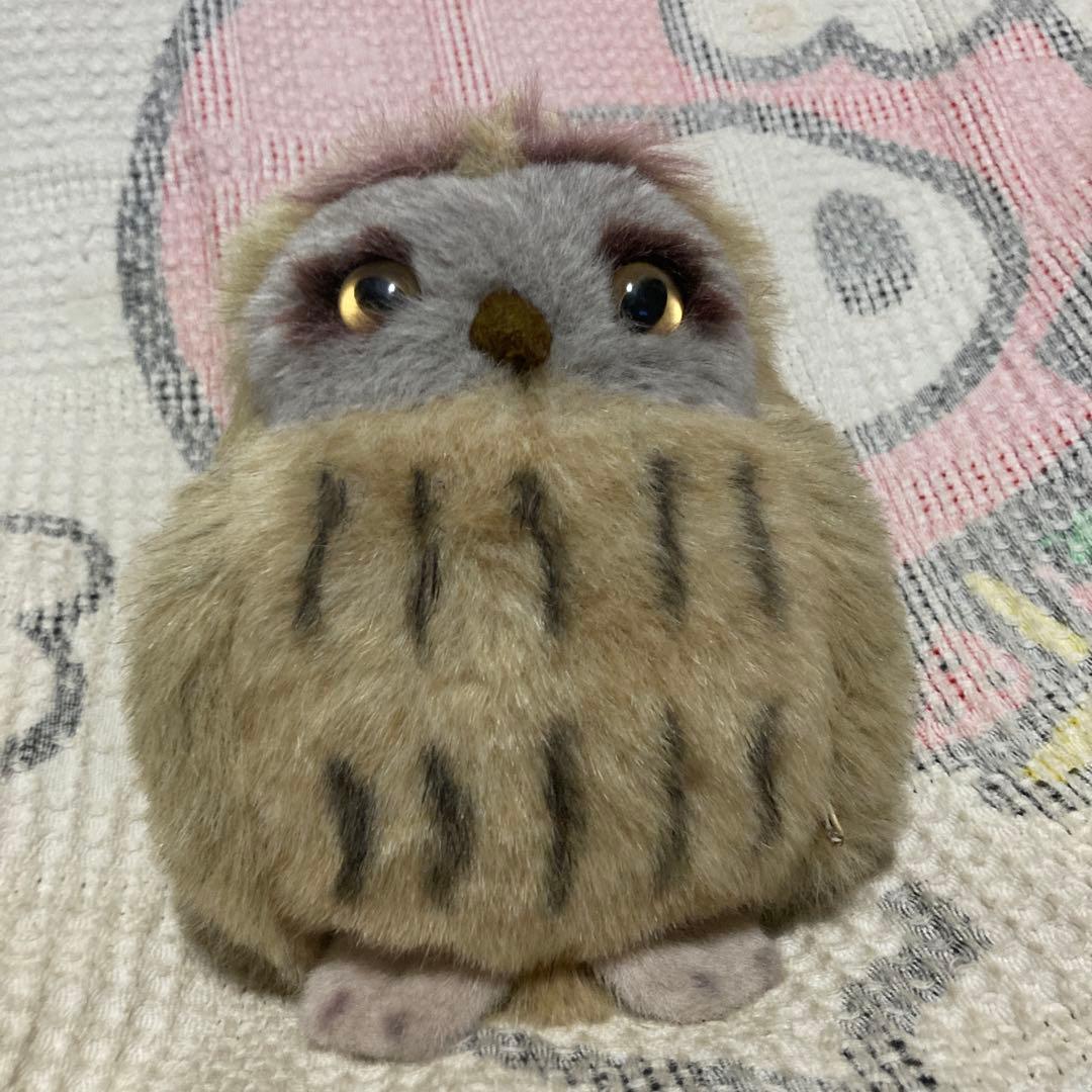 やまね工房　落合けい子　こみずく　ぬいぐるみ　中古品