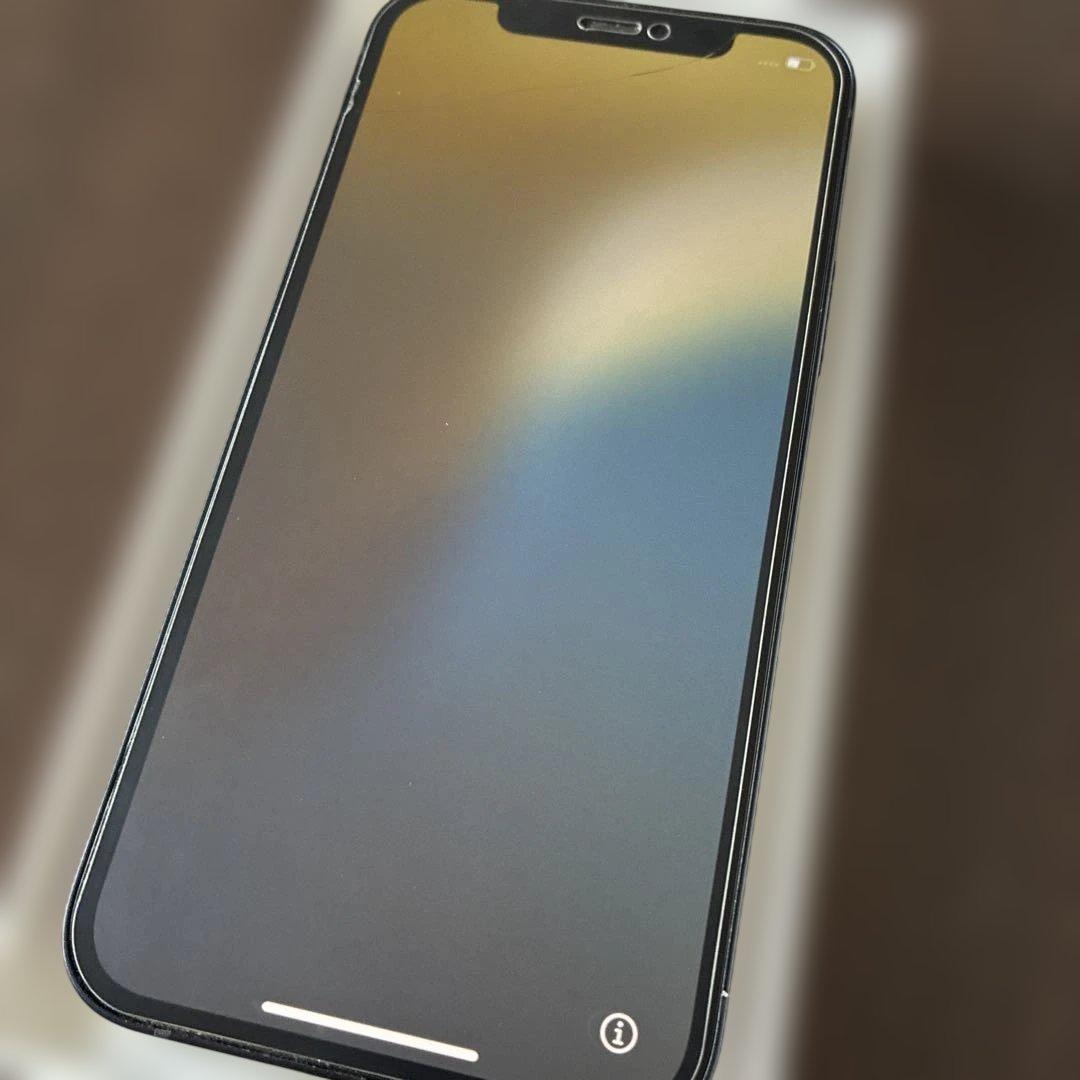 iPhone12 本体