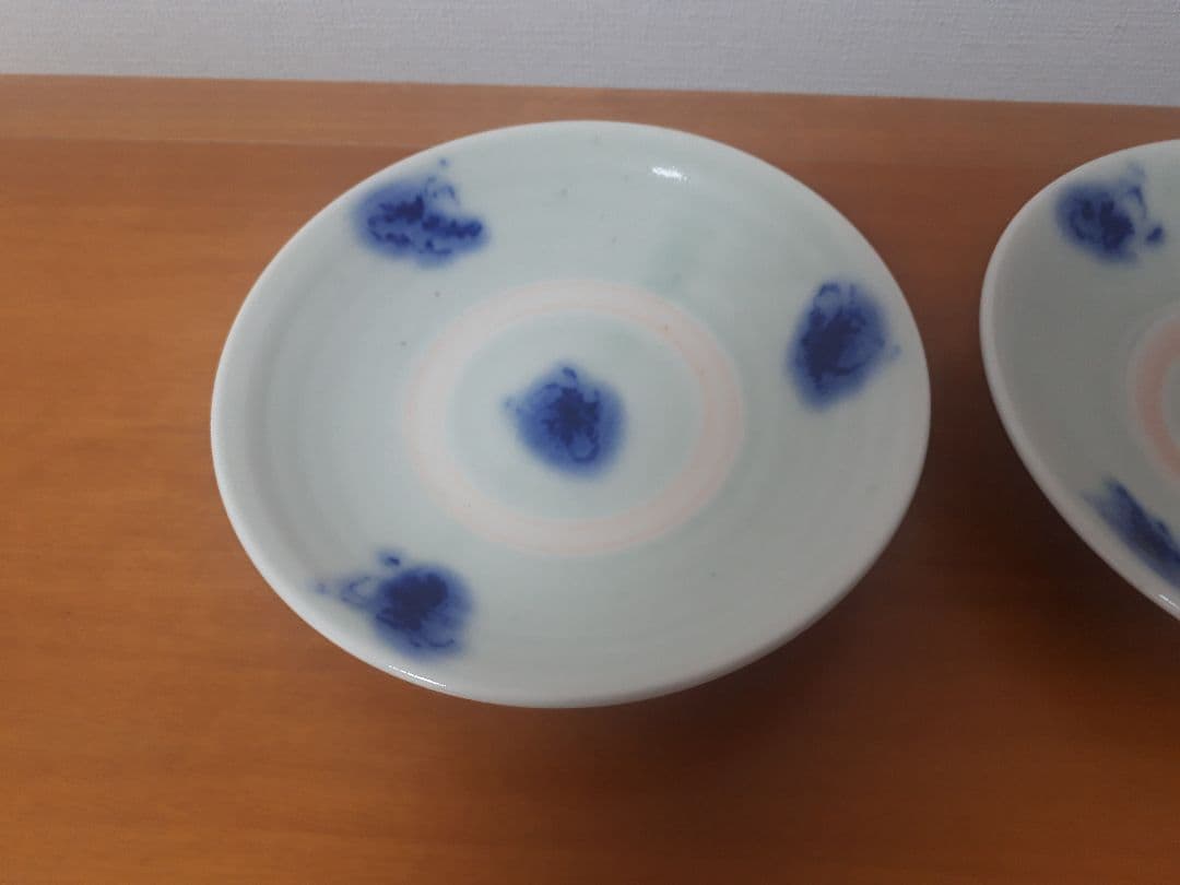 伊藤聡信　食器　皿　2枚セット