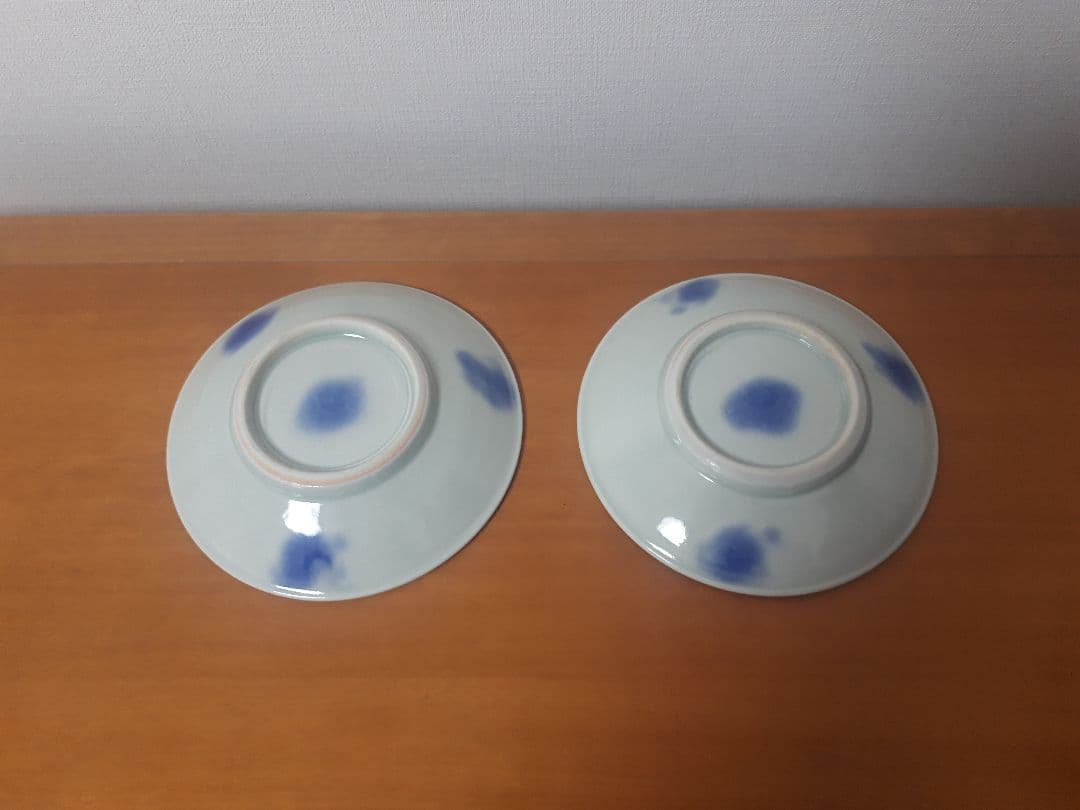 伊藤聡信　食器　皿　2枚セット