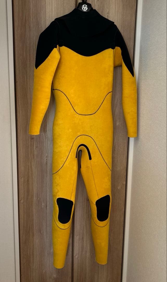 BGZ ウエットスーツ3/3㎜ラバー　中古