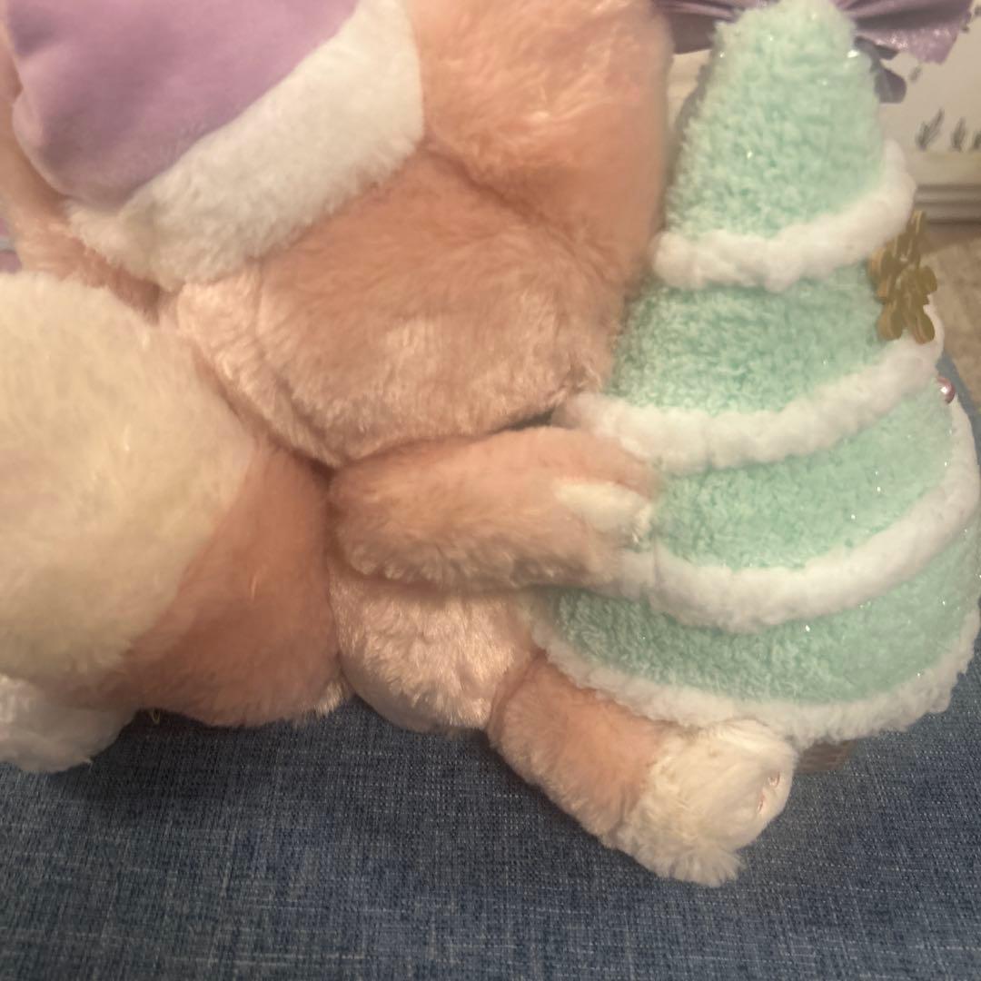 リーナベル　オルメル　クリスマスぬいぐるみセット