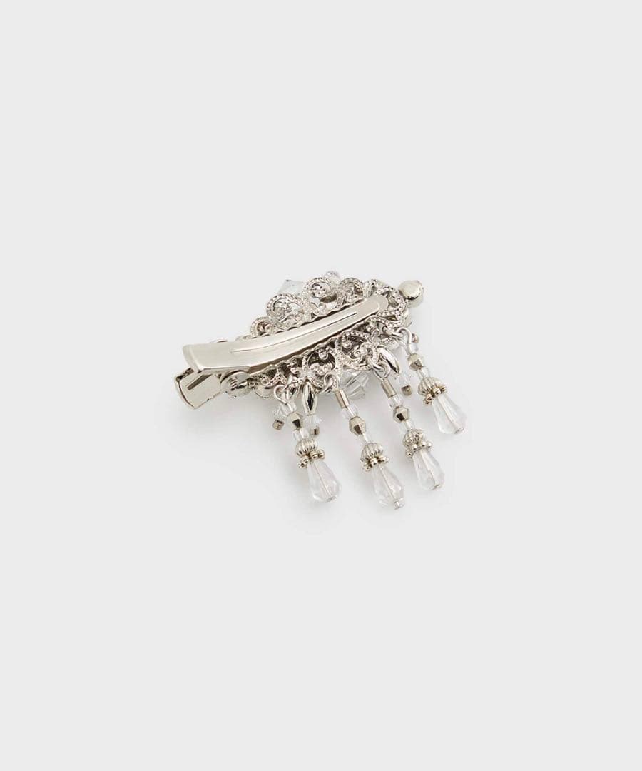 【新品未使用】ヘアクリップ　tanakadaisuke 2個セット