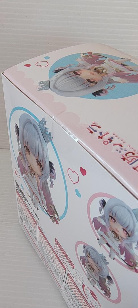周防パトラ フィギュア ねんどろいど 特典付き 新品未開封