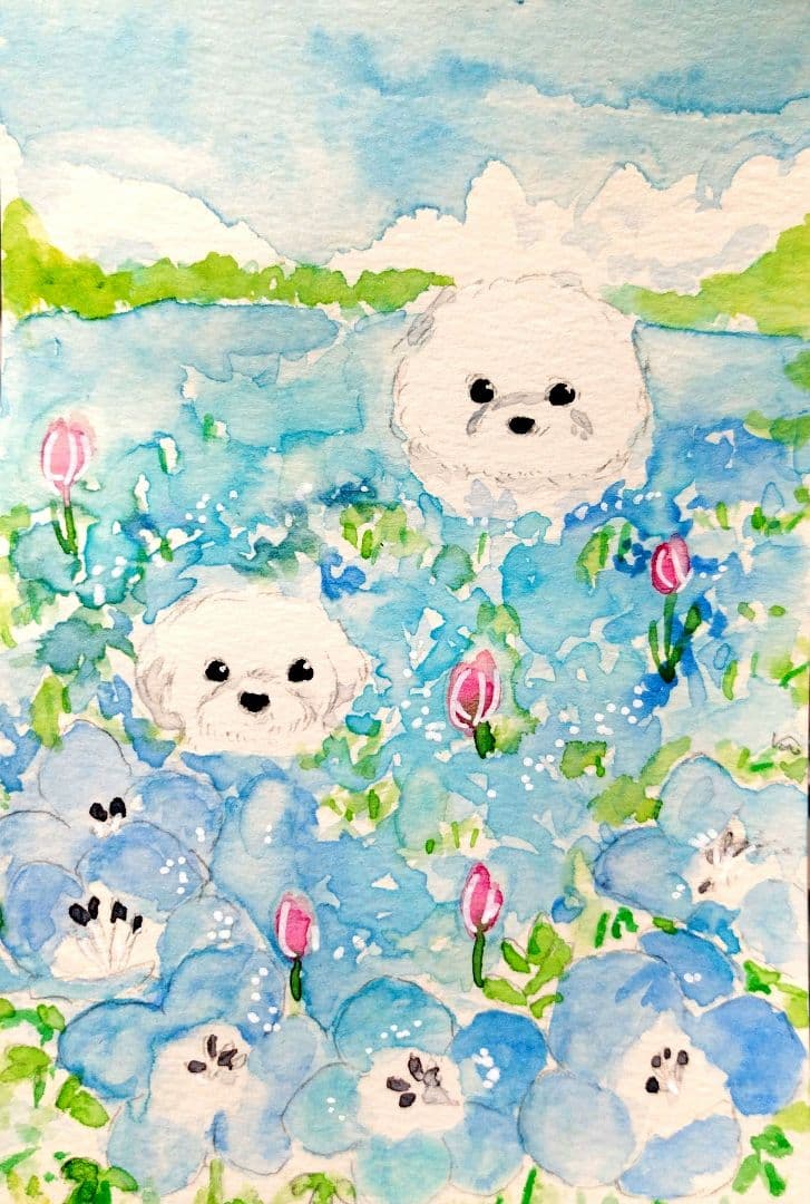 BLOOMページ
