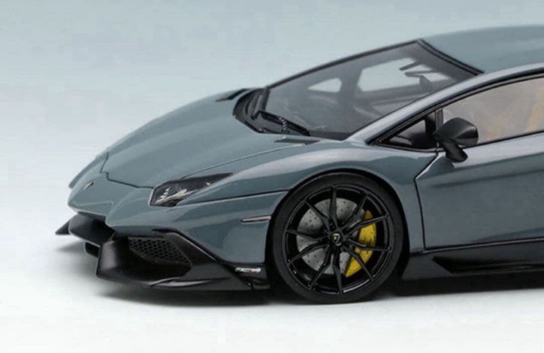 Lamborghini Aventador アイドロン