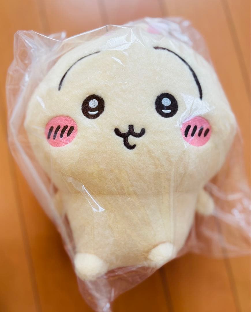 【新品】ちいかわ ジンジャーマン しーぷわ ビーズクッション チルタイム まとめ