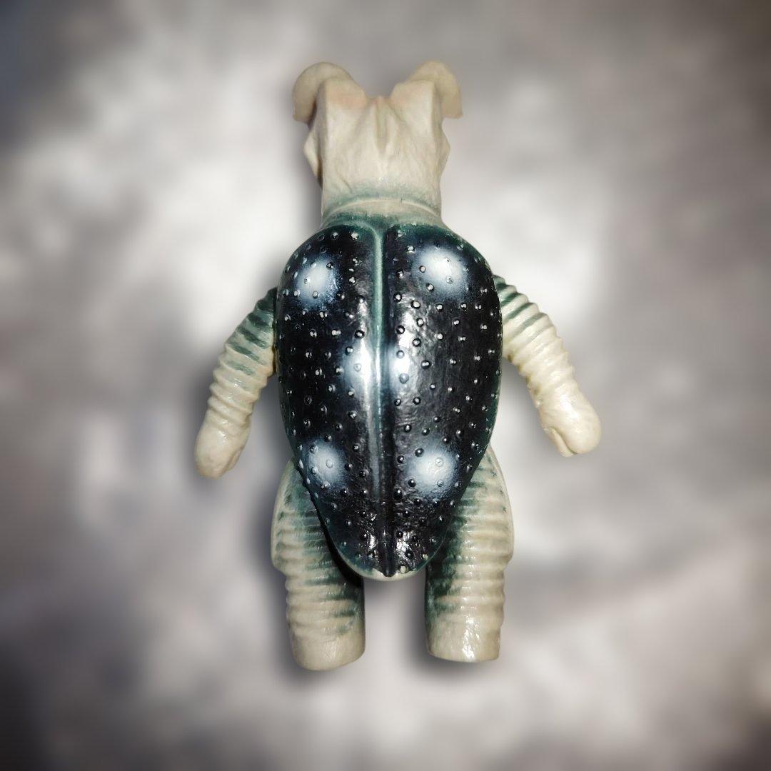 ブルマァク　ゼットン　ミドル　ソフビ　13cm