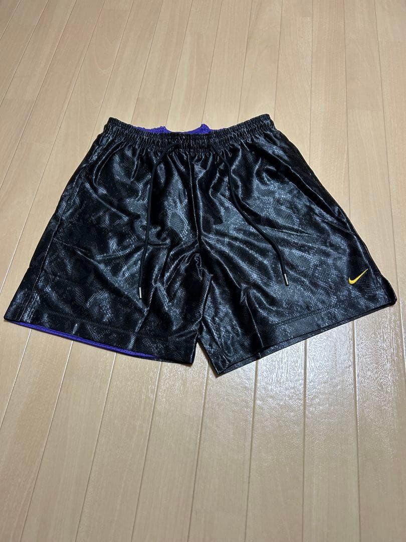 NIKE ナイキ Kobe コービー　リバーシブル　バスケットボールジャージー