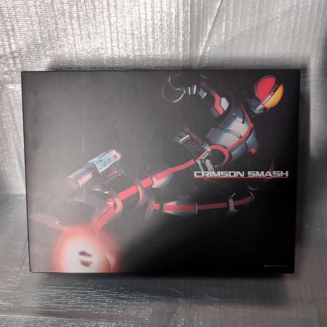 CSM.ファイズギア。仮面ライダー555.プレバン限定品。