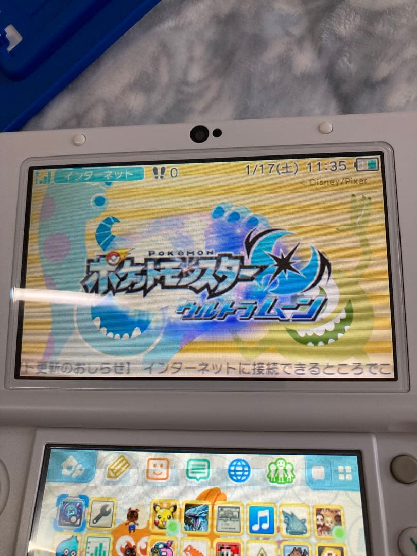 dsソフト4本