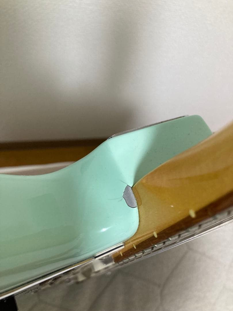 【格安】squire Jaguar エレキギター ミントグリーン