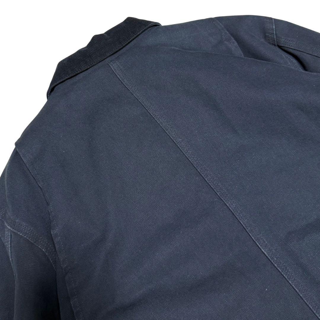 専用Carhartt USA製 トラディショナルコート M 黒 フェード