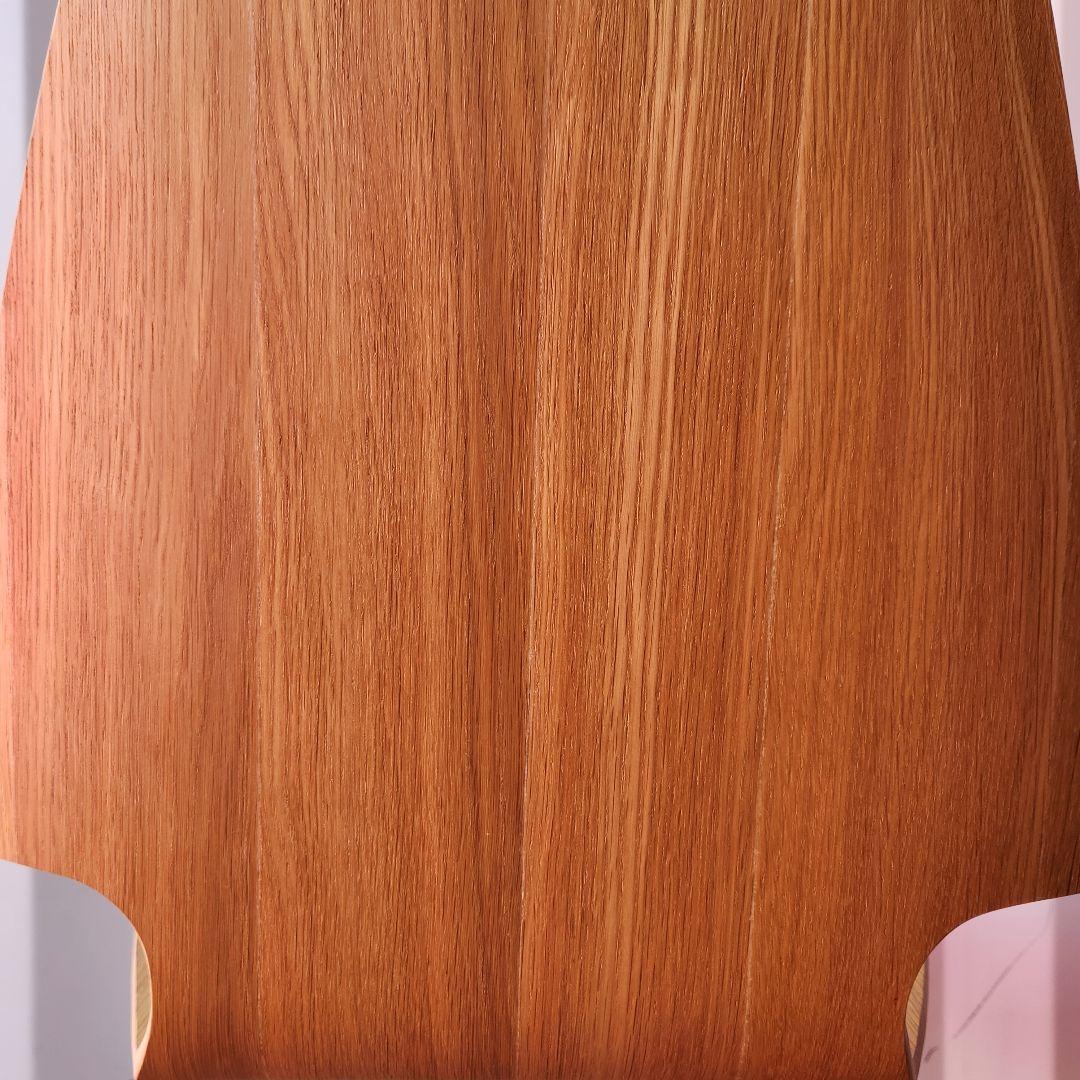 廃盤モデル　IKEA VILMAR ナチュラル　チェア 椅子　プライウッド
